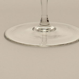 Ambassador Wine Glass, 1924–25