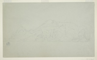 Drawing, Iceberg, Canada