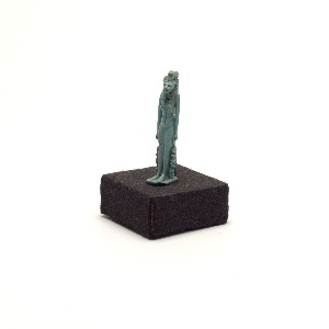 Goddess Sakhmet Figure, 6th–7th century BC