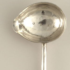 Punch Ladle (England), 1731