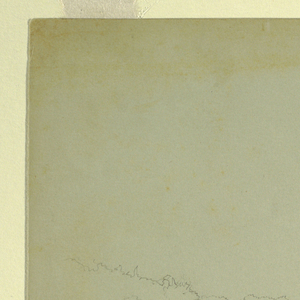 Drawing, Niagara Falls from Northwest, 1856