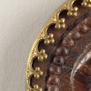 Button (probably France), probably ca. 1840