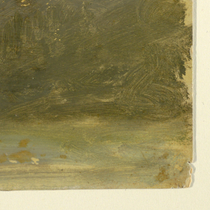 Drawing, The Watzmann, near Berchtesgaden, 1868