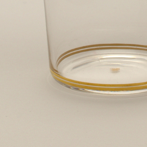 No. 193 Water Tumbler, 1891