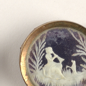 Button (France), ca. 1780
