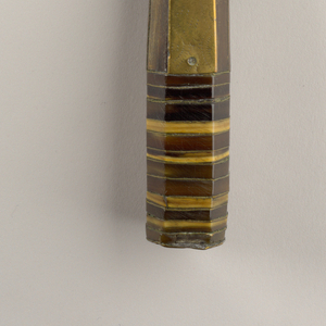 Knife (Germany), 17th century
