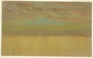 Drawing, Sketch of the Sky