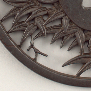 Tsuba (Japan), 1772–80