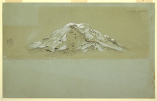 Drawing, Chimborazo, Ecuador