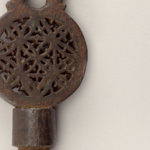 Key (France), 16th or 17th century