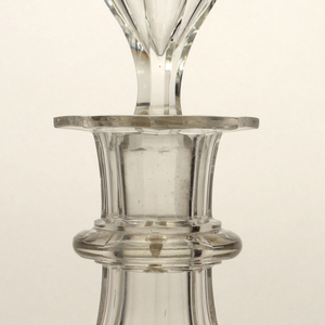 No. 30 Wine Decanter With Stopper, 1835