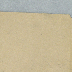 Drawing, Landscape Studies; Verso: Clouds, September 1848