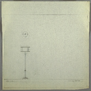 Drawing, Floor Lamp