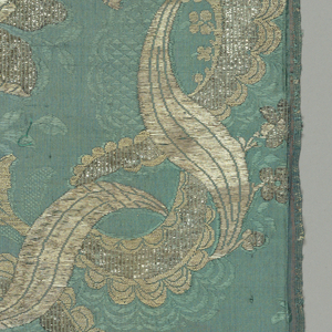 Fragment (France), late 18th century