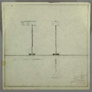 Drawing, Floor Lamp