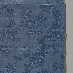 Textile (France), late 18th century