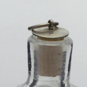Bottle With Stopper