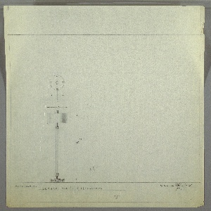 Drawing, Floor Lamp