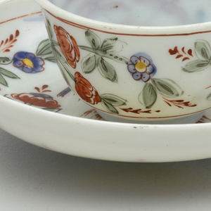 Cup And Saucer