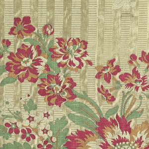Textile (Italy), late 18th–early 19th century