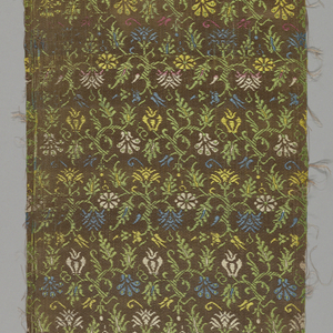 Textile, early 17th century