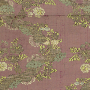 Fragment (France), mid-18th century