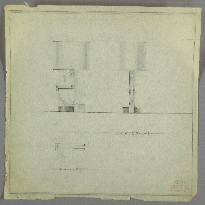 Drawing, Table Lamp