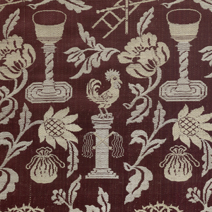Textile (Spain), 17th century