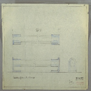 Drawing, Pull, drawer