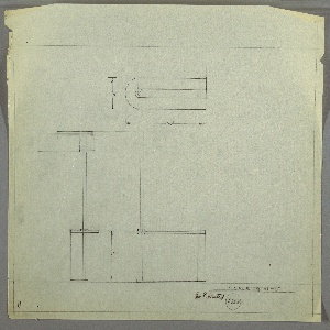 Drawing, Floor Lamp