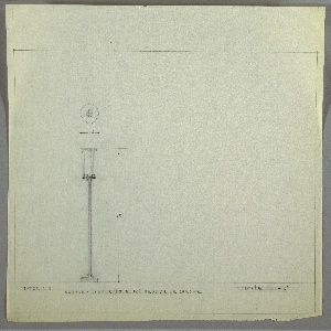 Drawing, Floor Lamp