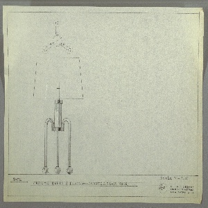 Drawing, Table Lamp