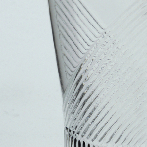 "Nautilus" pattern Glass