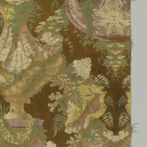 Textile (France), early 18th century