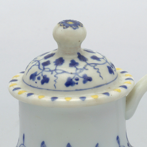 Teapot And Cover