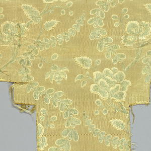 Fragment, 18th century