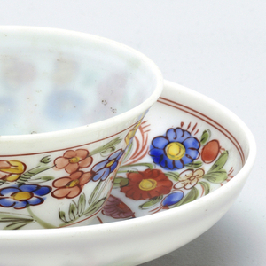Cup And Saucer