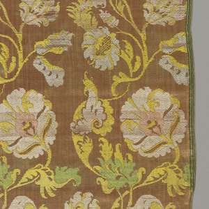 Textile (Italy), mid-18th century