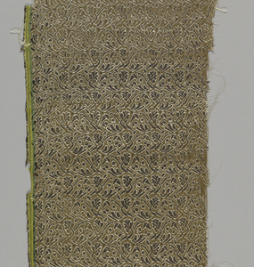 Fragment, 17th century