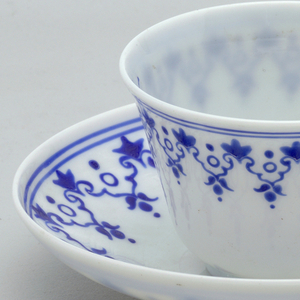 Cup And Saucer