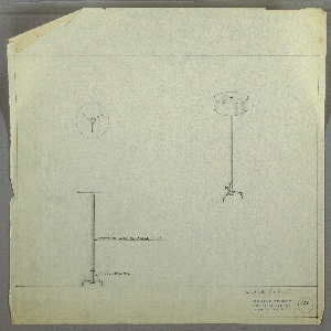 Drawing, Floor Lamp