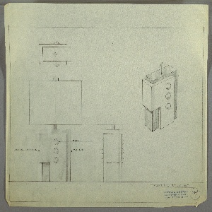Drawing, Table Lamp