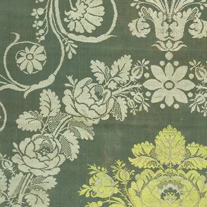 Textile (France), early 19th century