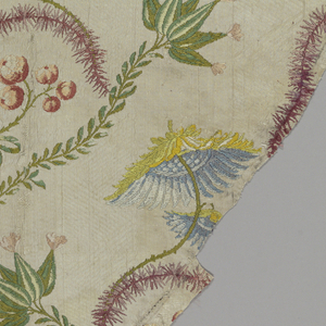 Fragment, 1750–1800