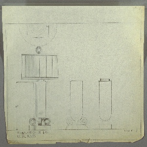 Drawing, Table Lamp