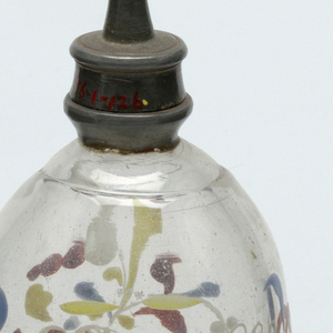 Bottle And Cap