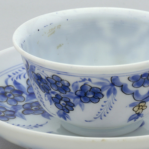 Cup And Saucer