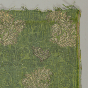 Textile (possibly Italy), 17th century