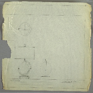 Drawing, Table Lamp
