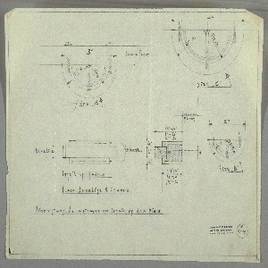 Drawing, Pull, drawer